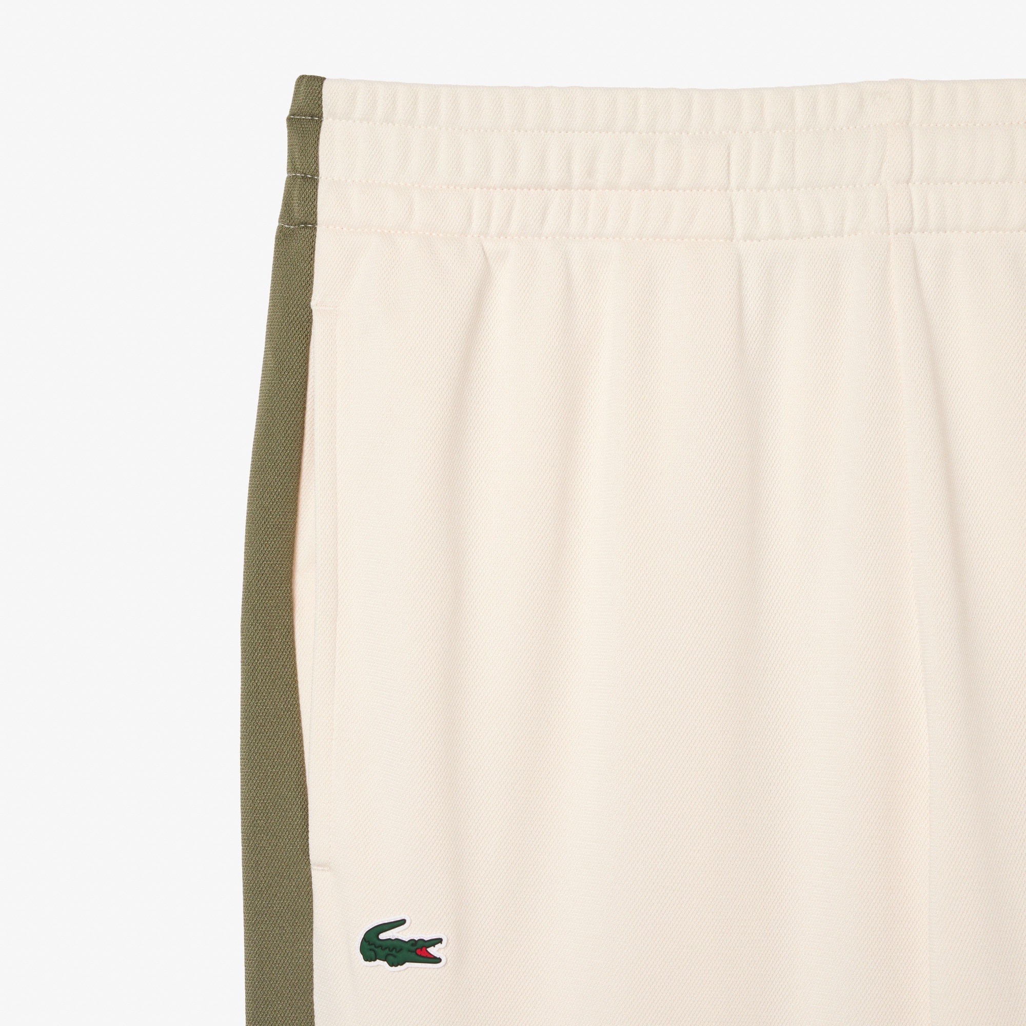 Lacoste Tennis Erkek Bej Tenis Eşofman Altı