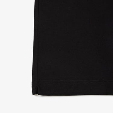  Erkek Classic Fit Siyah Polo