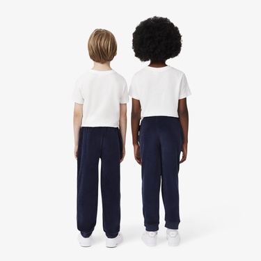  Lacoste Çocuk Lacivert Eşofman Altı