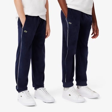  Lacoste Çocuk Lacivert Eşofman Altı