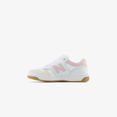  New Balance 480 Çocuk Pembe Spor Ayakkabı