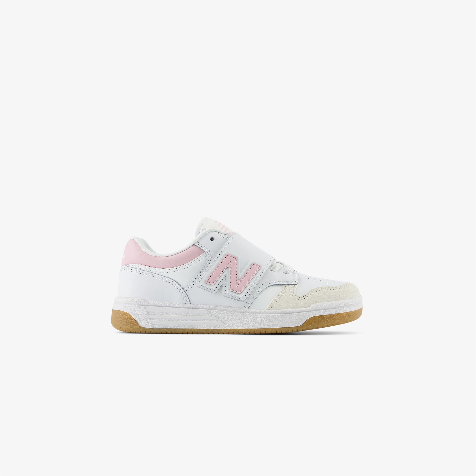 New Balance 480 Çocuk Pembe Spor Ayakkabı