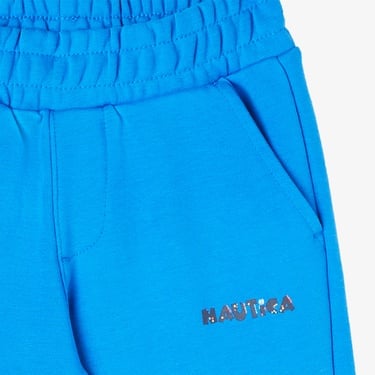  Nautica Erkek Çocuk Mavi Eşofman Altı