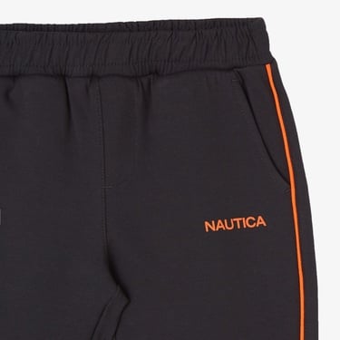  Nautica Erkek Çocuk Siyah Eşofman Altı