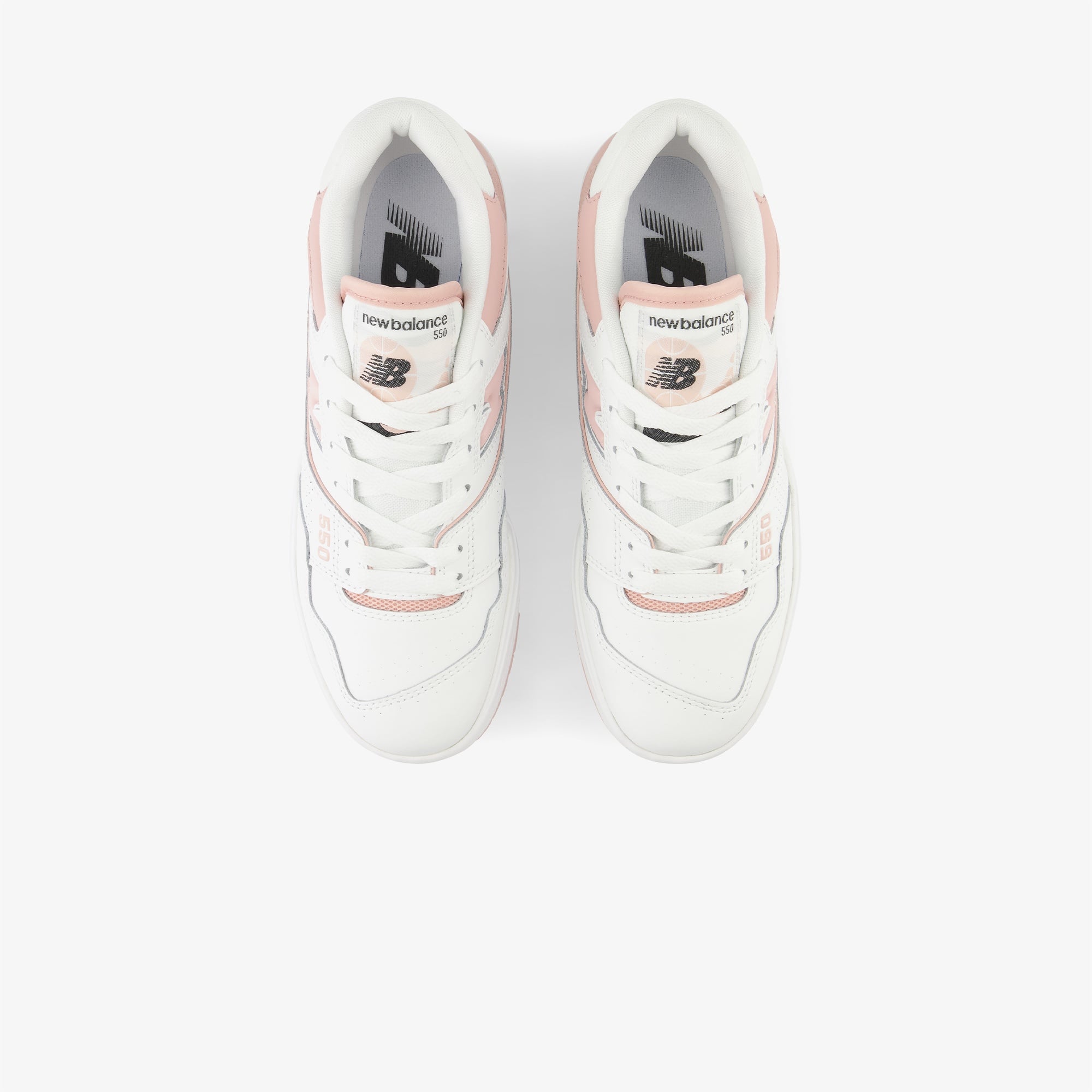 New Balance 550 Kadın Beyaz Spor Ayakkabı