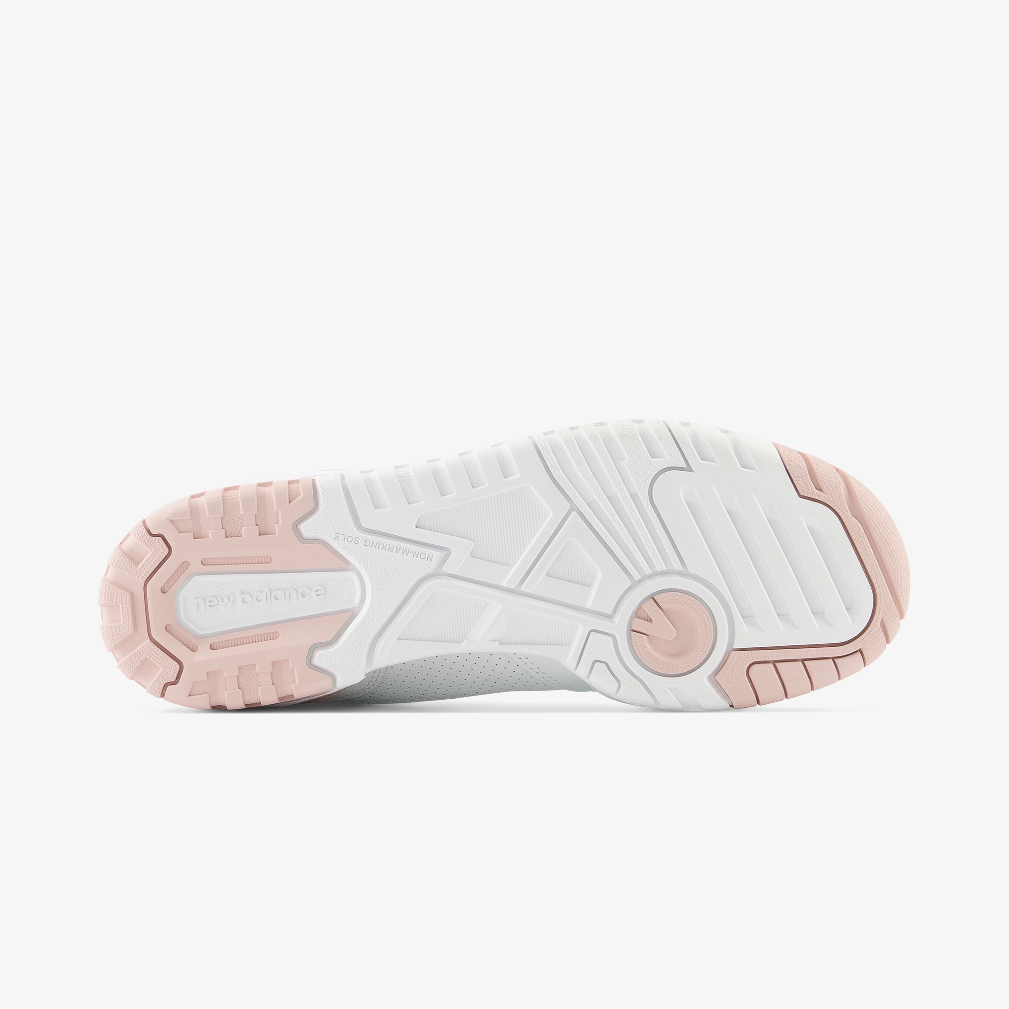 New Balance 550 Kadın Beyaz Spor Ayakkabı