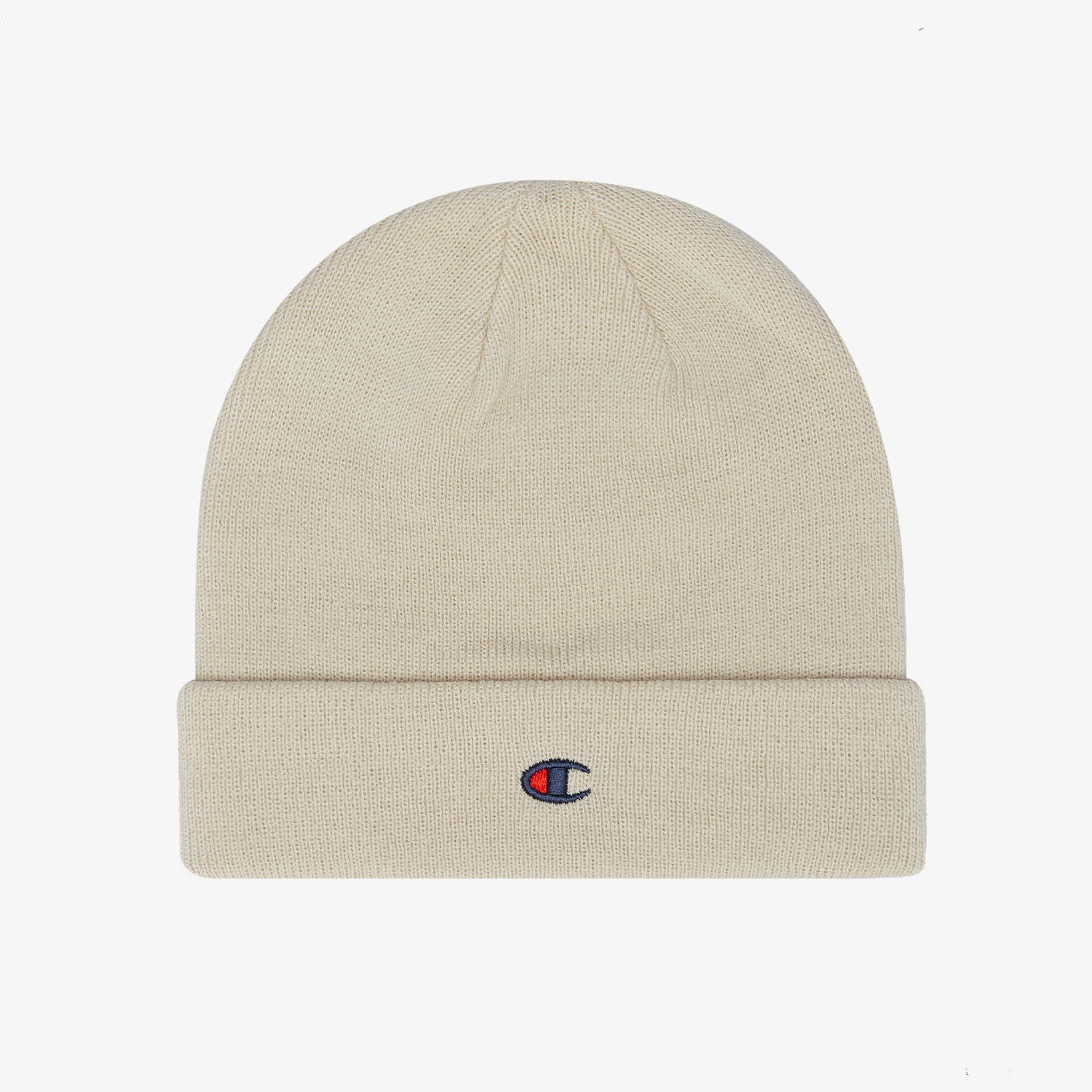 Champion Beanie Unisex Bej Bere