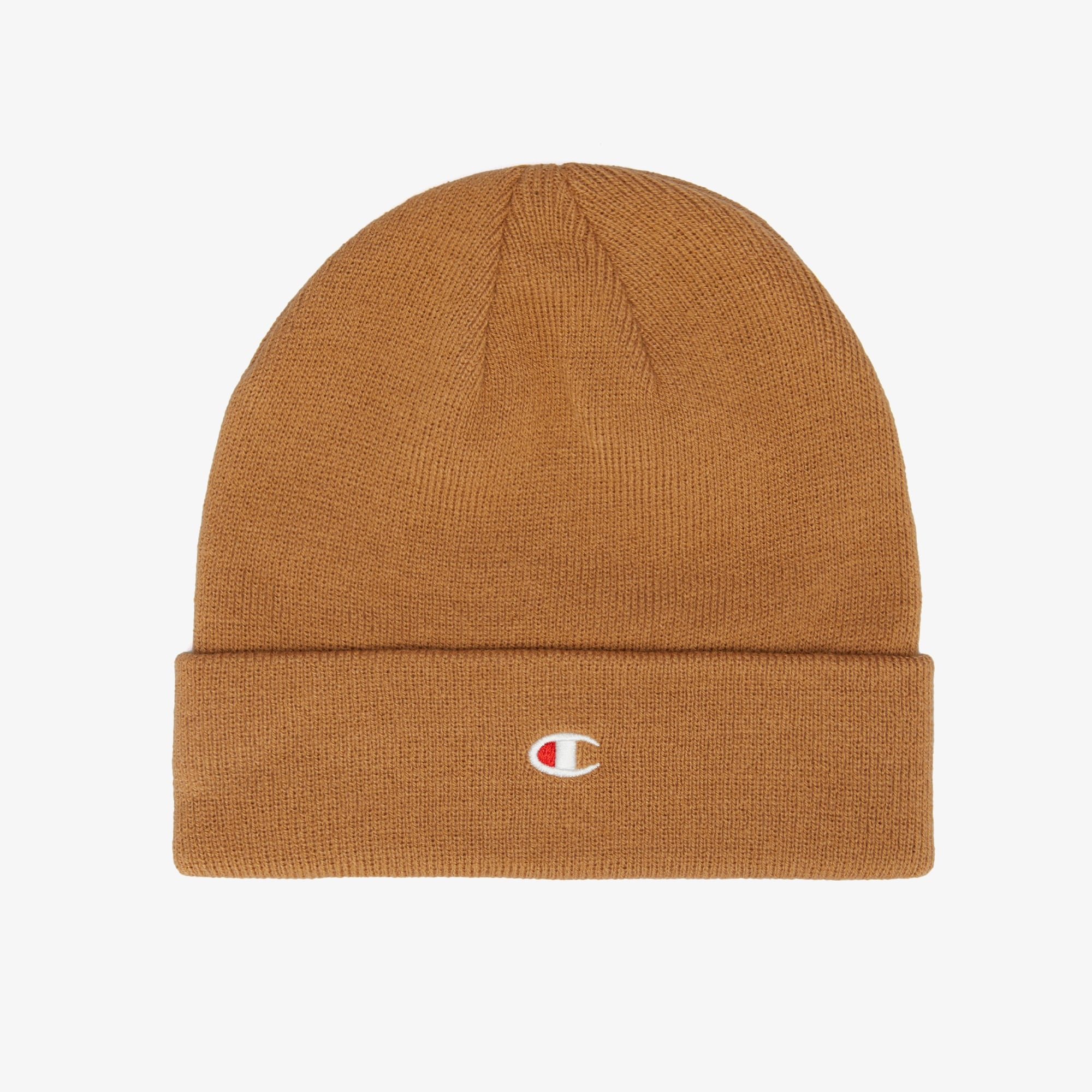 Champion Beanie Unisex Kahverengi Bere