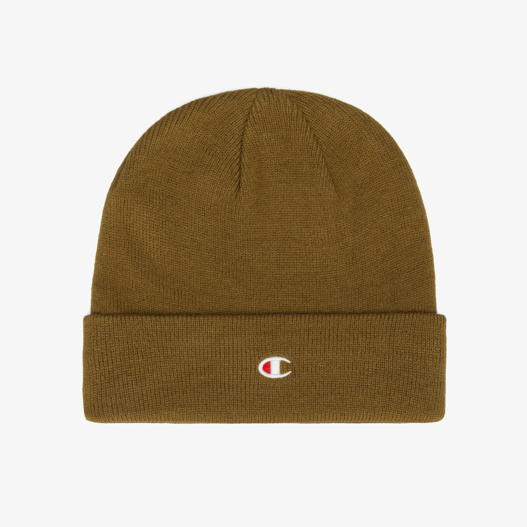 Champion Beanie Unisex Kahverengi Bere