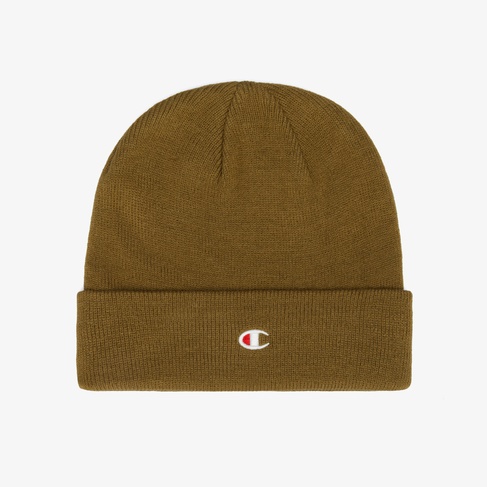  Champion Beanie Unisex Kahverengi Bere