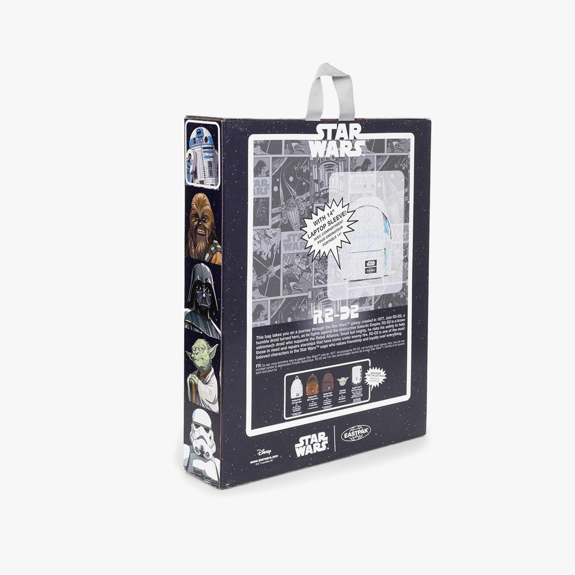 Eastpak Padded Pak Unisex Beyaz Sırt Çantası