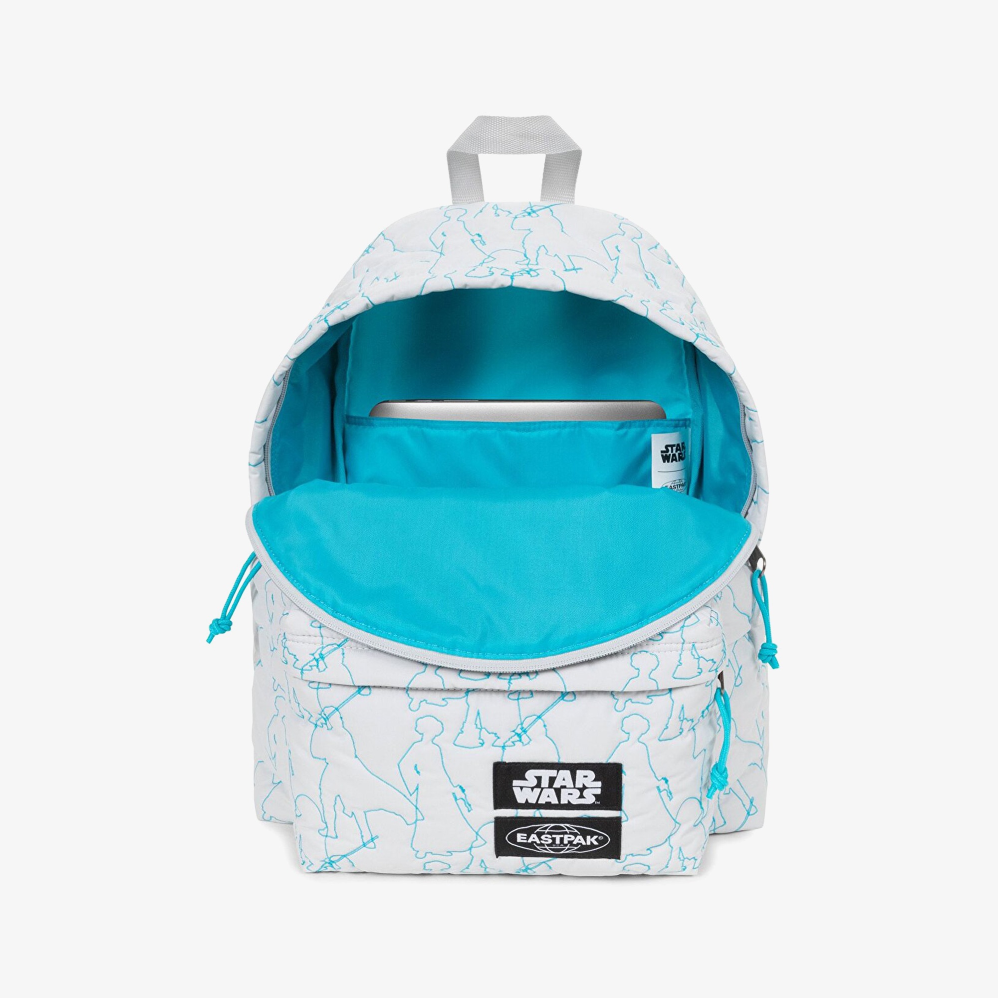 Eastpak Padded Pak Unisex Beyaz Sırt Çantası