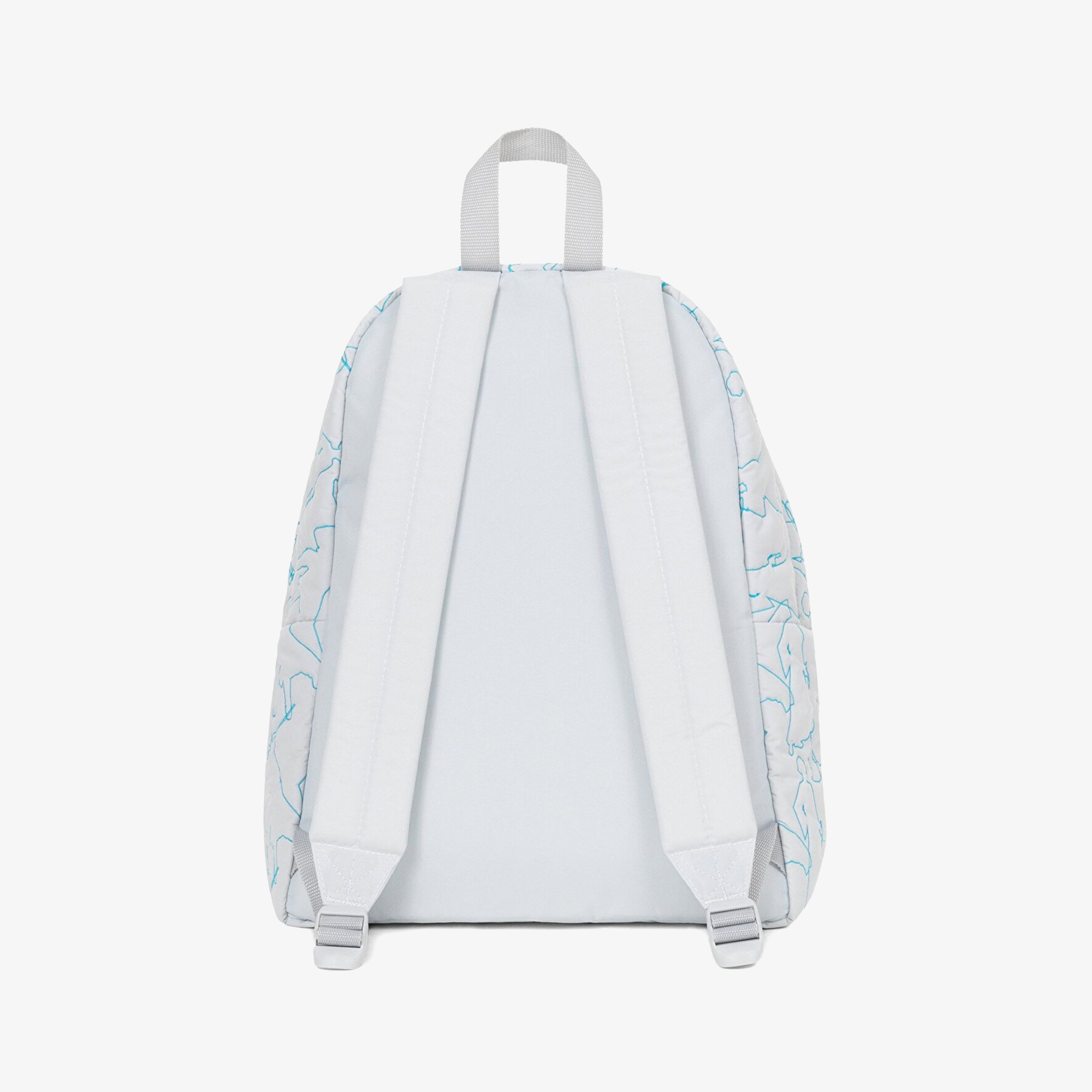 Eastpak Padded Pak Unisex Beyaz Sırt Çantası