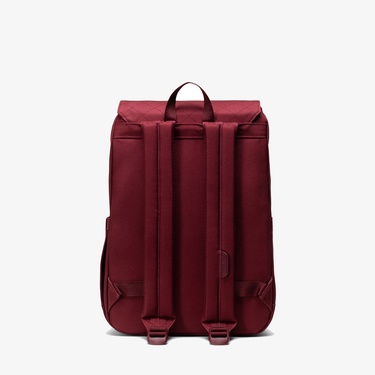  Herschel Retreat Küçük Boy Unisex Kırmızı Sırt Çantası