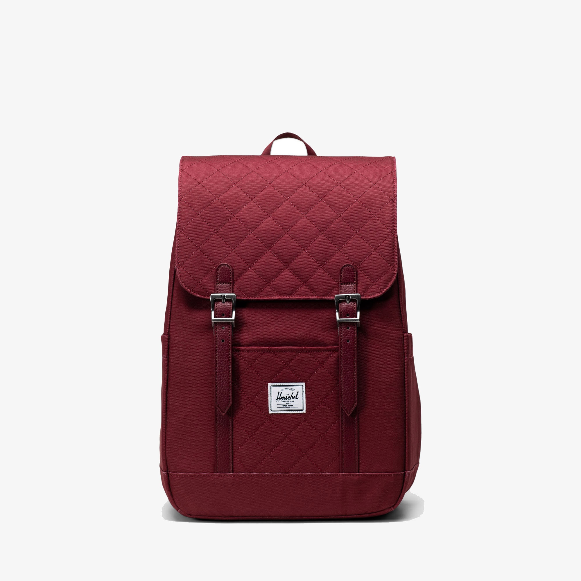 Herschel Retreat Küçük Boy Unisex Kırmızı Sırt Çantası