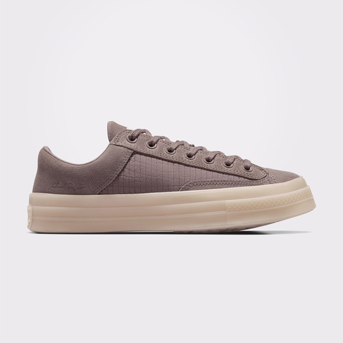  Converse Chuck 70 Marquis Unisex Kahverengi Süet Sneaker