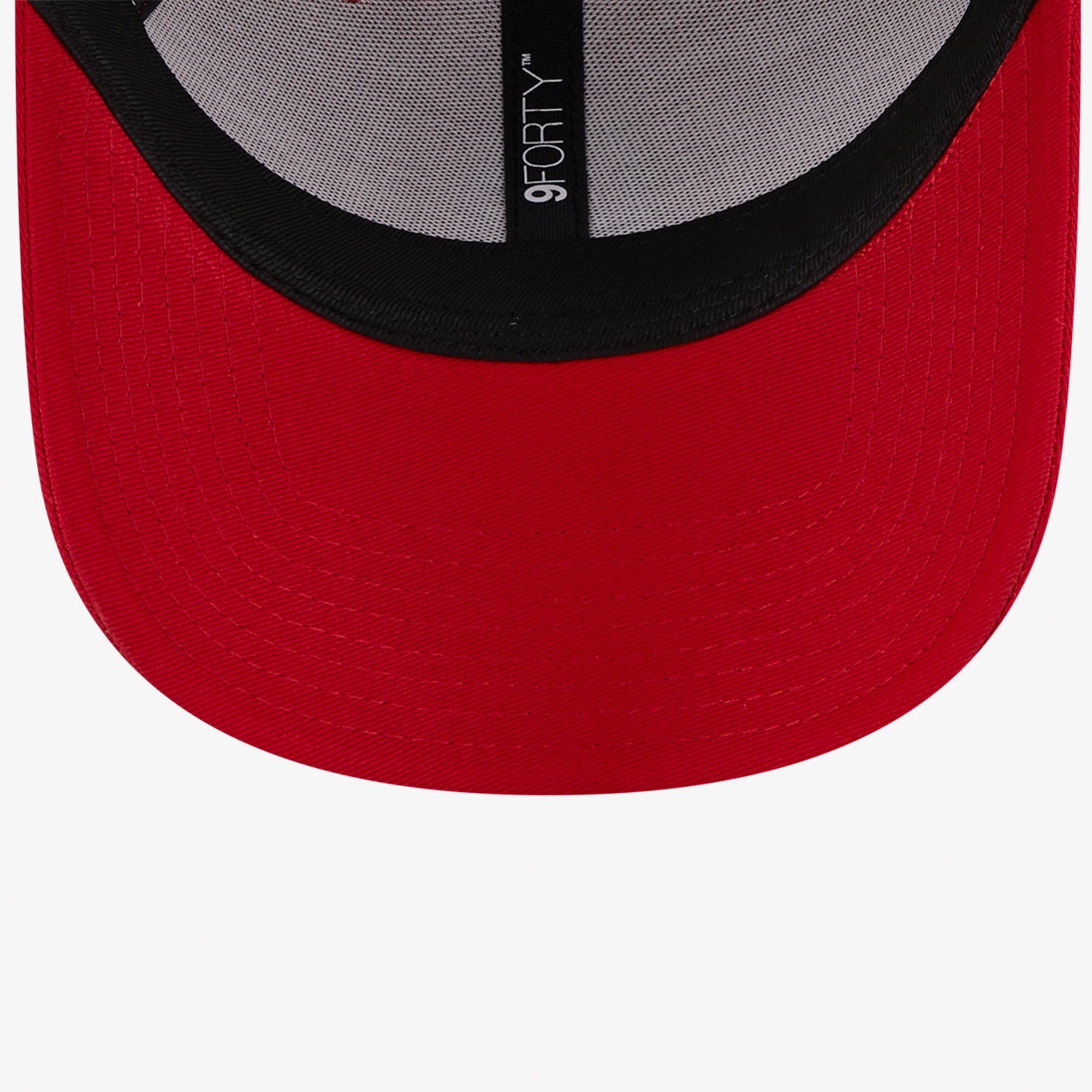 New Era AC Milan Unisex Kırmızı Şapka