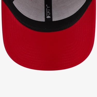  New Era AC Milan Unisex Kırmızı Şapka