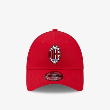  New Era AC Milan Unisex Kırmızı Şapka