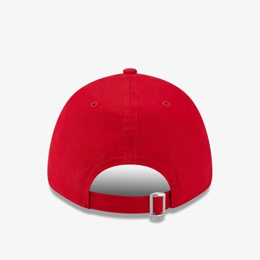  New Era AC Milan Unisex Kırmızı Şapka