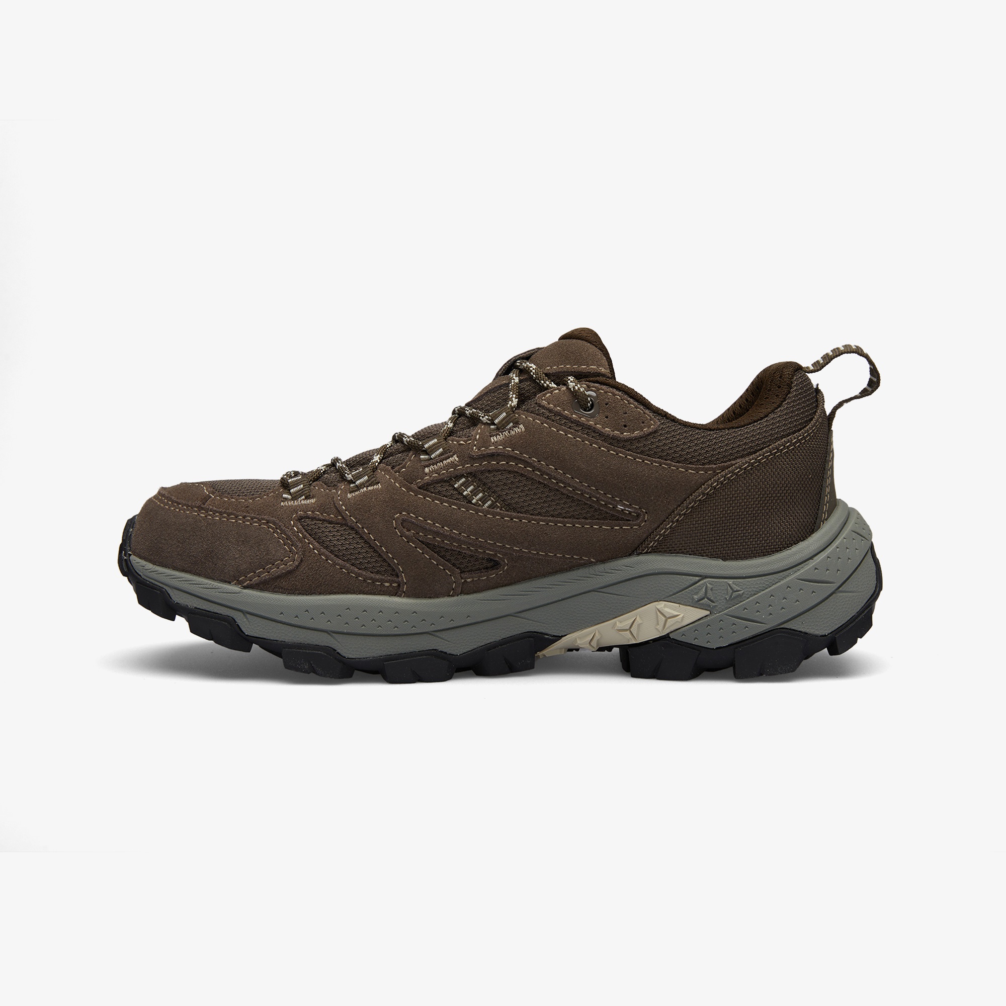 Jack Wolfskin Vojo Tour Texapore Low Erkek Kahverengi Outdoor Ayakkabı