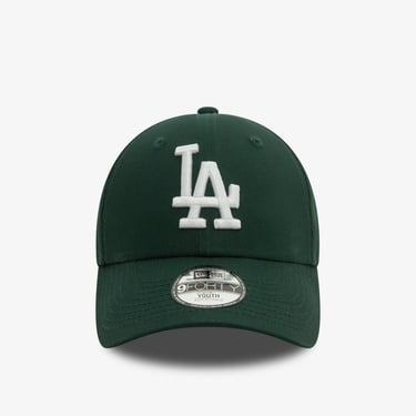  New Era Chyt League Ess 9Forty Losdod Dkgwhi Çocuk Yeşil Şapka