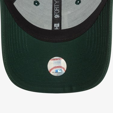  New Era Chyt League Ess 9Forty Losdod Dkgwhi Çocuk Yeşil Şapka