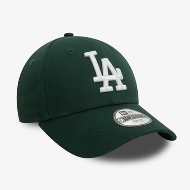  New Era Chyt League Ess 9Forty Losdod Dkgwhi Çocuk Yeşil Şapka