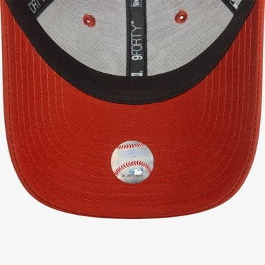  New Era Chyt League Ess 9Forty Neyyan inrwhi Çocuk Kırmızı Şapka