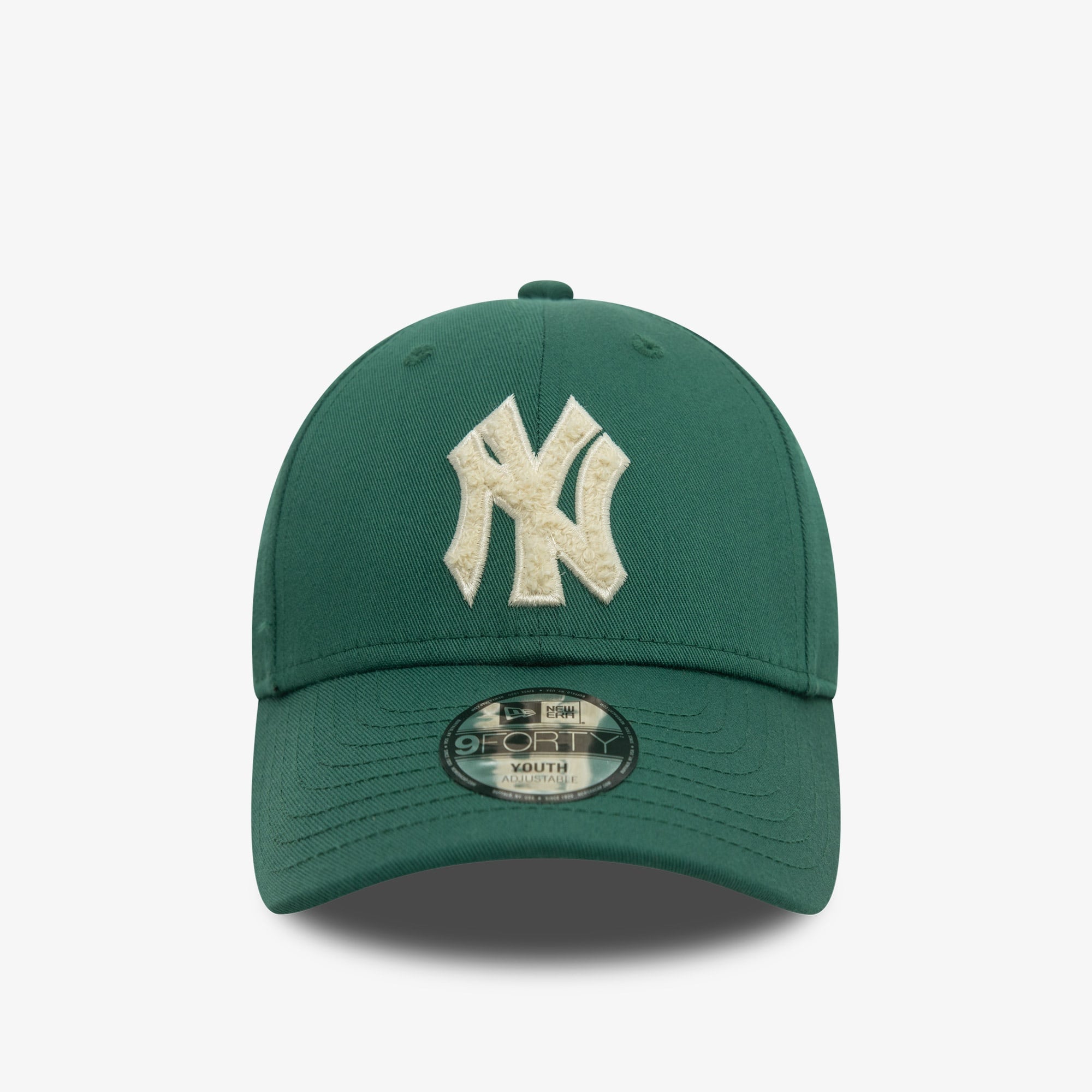 New Era Boucle 9Forty Neyyan Emgltc Çocuk Yeşil Şapka