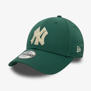  New Era Boucle 9Forty Neyyan Emgltc Çocuk Yeşil Şapka