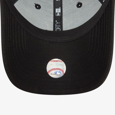  New Era Chyt League Ess 9Forty Neyyan Blkebr Çocuk Siyah Şapka