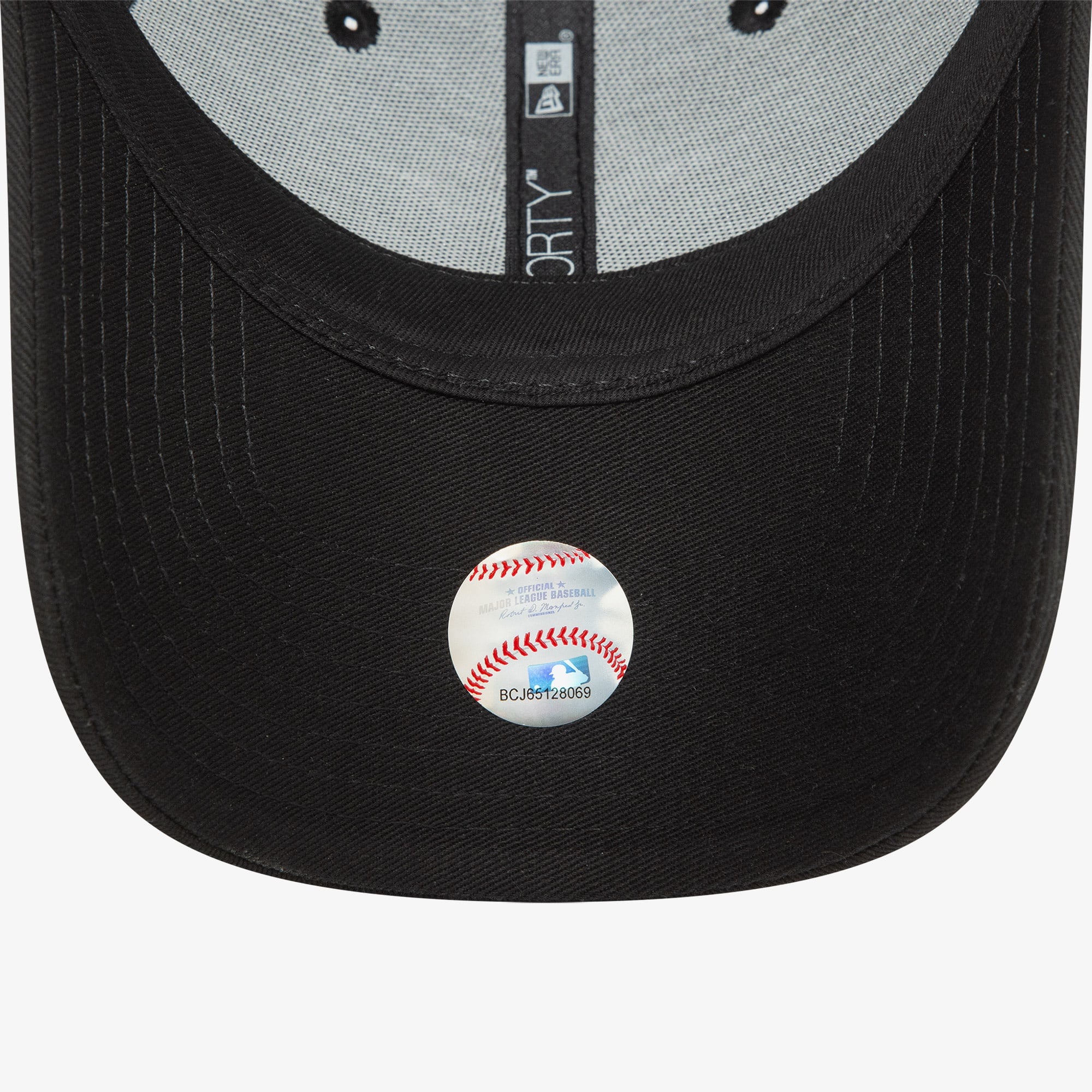 New Era Chyt League Ess 9Forty Neyyan Blkdam Çocuk Siyah Şapka