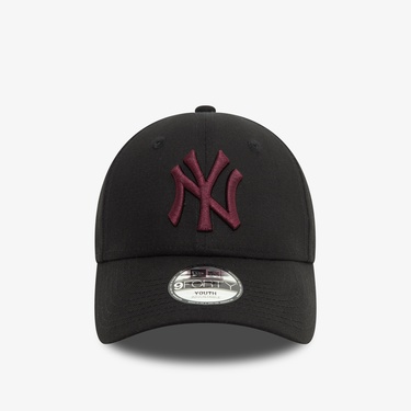  New Era Chyt League Ess 9Forty Neyyan Blkdam Çocuk Siyah Şapka