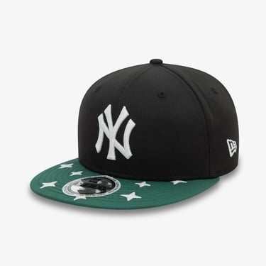  New Era Gitd 9Fifty Neyyan Blkemg Çocuk Siyah Şapka