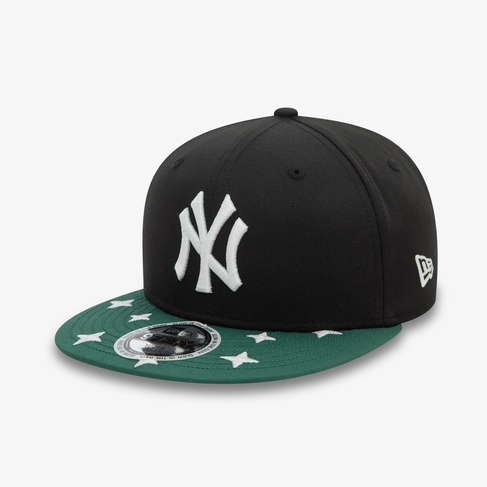  New Era Gitd 9Fifty Neyyan Blkemg Çocuk Siyah Şapka
