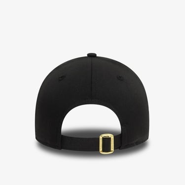  New Era Child Sequin 9Forty Neyyan Blkpnk Çocuk Siyah Şapka