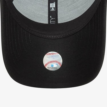  New Era Child Sequin 9Forty Neyyan Blkpnk Çocuk Siyah Şapka