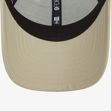  New Era Child Ne Sequin 9Forty Newera Stn Çocuk Bej Şapka