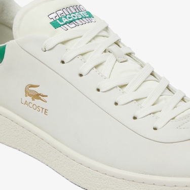  Baseshot Premium Erkek Beyaz Sneaker