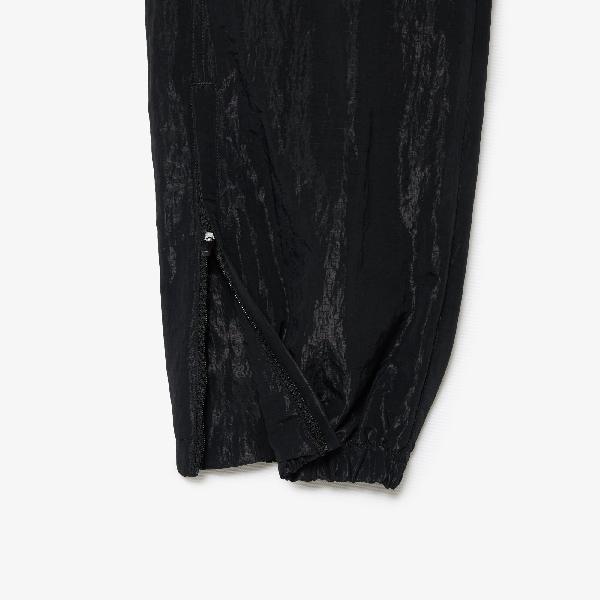 Erkek Relaxed Fit Siyah Eşofman Altı