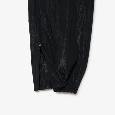  Erkek Relaxed Fit Siyah Eşofman Altı