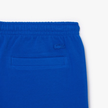  Erkek Regular Fit Mavi Eşofman Altı