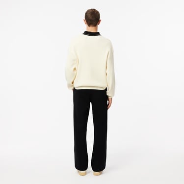  Lacoste Erkek Regular Fit Siyah Eşofman Altı