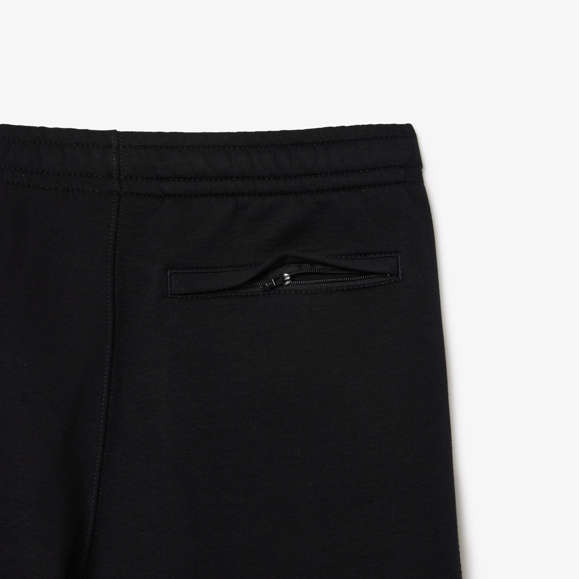 Lacoste Erkek Regular Fit Siyah Eşofman Altı