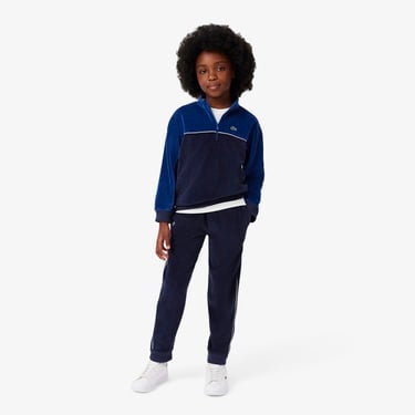  Lacoste Çocuk Lacivert Eşofman Altı