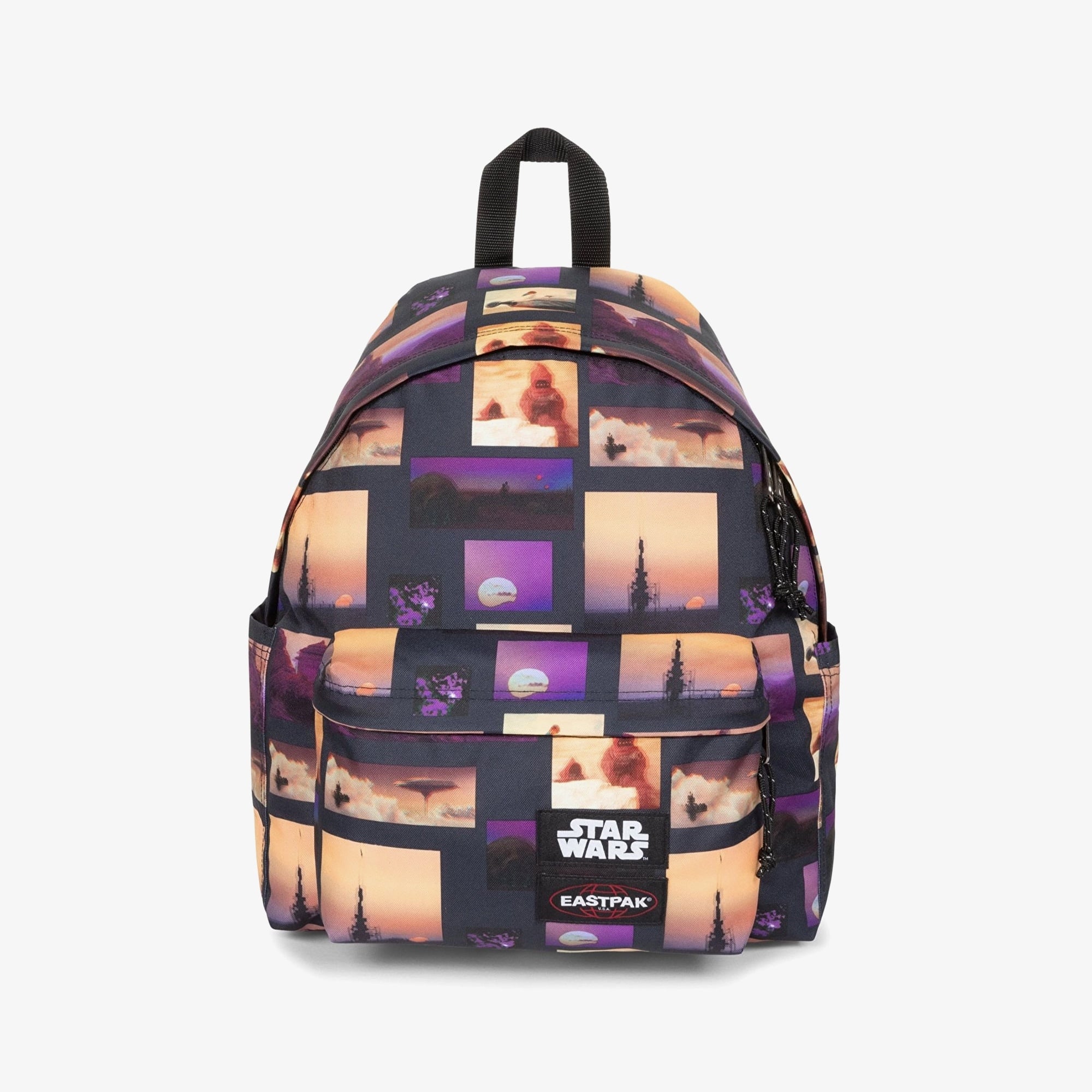 Eastpak Padded Pak Star Wars Unisex Siyah Sırt Çantası