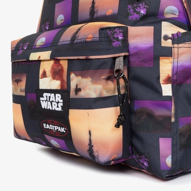  Eastpak Padded Pak Star Wars Unisex Siyah Sırt Çantası