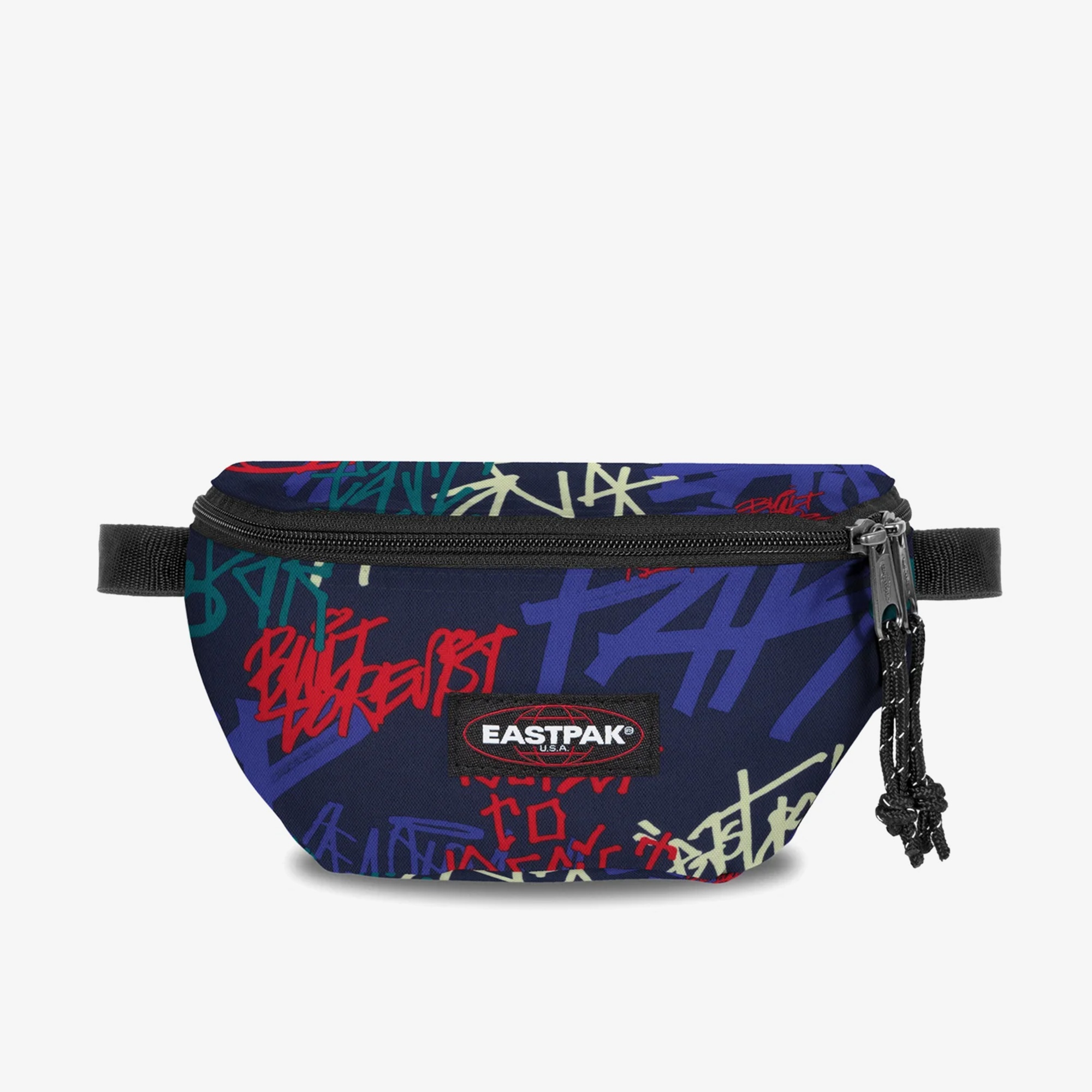 Eastpak Springer Unisex Kırmızı Bel Çantası