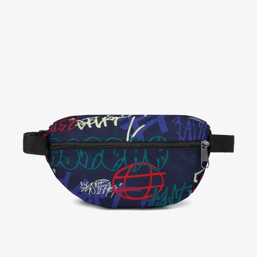  Eastpak Springer Unisex Kırmızı Bel Çantası